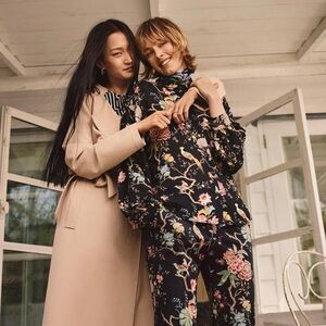 GP & J Baker x H&M Shirt and Pants